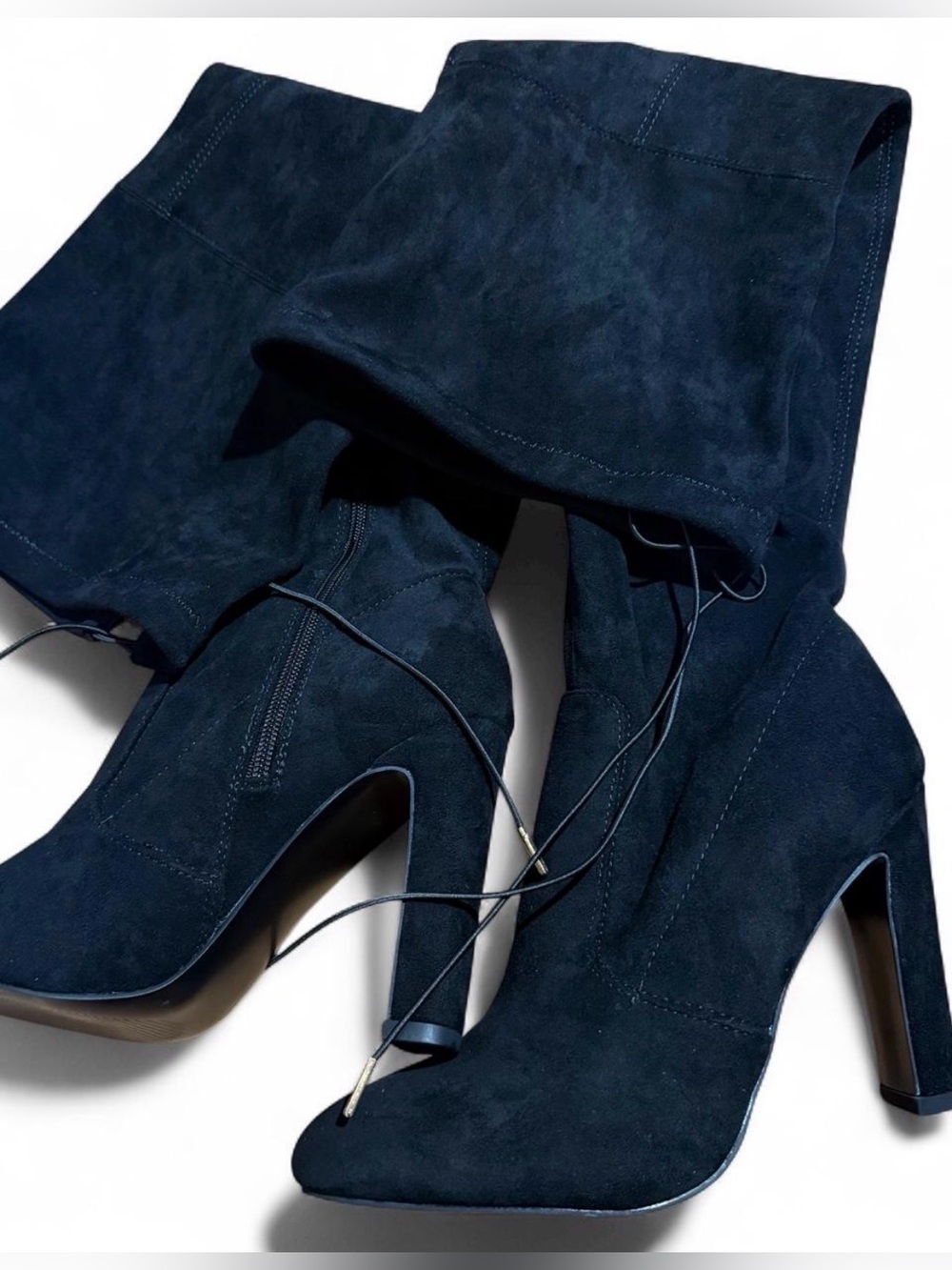 Over-the-Knee Boots